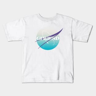 G-FRIEND (NASA) Kids T-Shirt